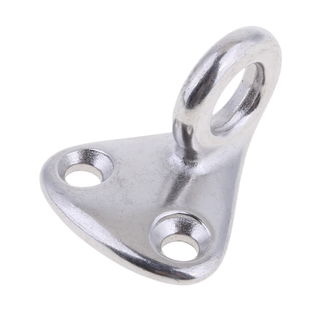 MagiDeal морской класс нержавеющая сталь Лодка Крюк Кольцо Якорь цепь замок для