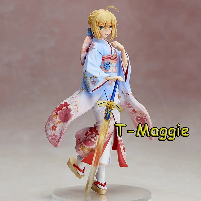 

Аниме-фигурка саблейного кимоно Fate Stay Night, 25 см