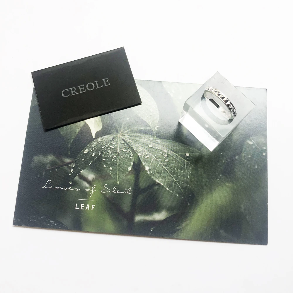 Тонкие кольца-гвоздики для мужчин и женщин новинка 2019 повседневное ювелирное