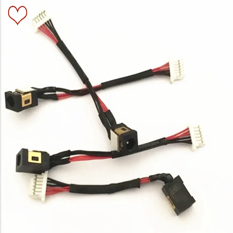 

Laptop DC Power Jack Cable Charging Cable F0R SAMSUNG NP530U3B NP535U3C NP535U3B NP530U4B NP530U4C NP540U3C NP542U3X NP535U3X
