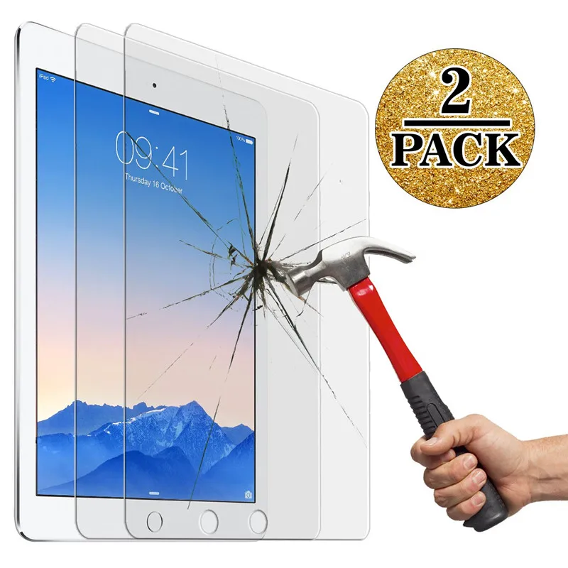 Защитное стекло для iPad Pro 11 10 5 9 7 Air дюйма 3 Mini 2 4 6 2018 2019 iPed защита экрана