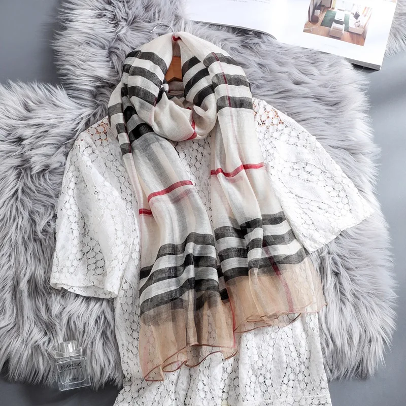

Autumn and Winter Fashion Elegant Ladies Cashmere Shawl Trend Versatile Warm and Cold-proof Scarf WJZ232-wjz237