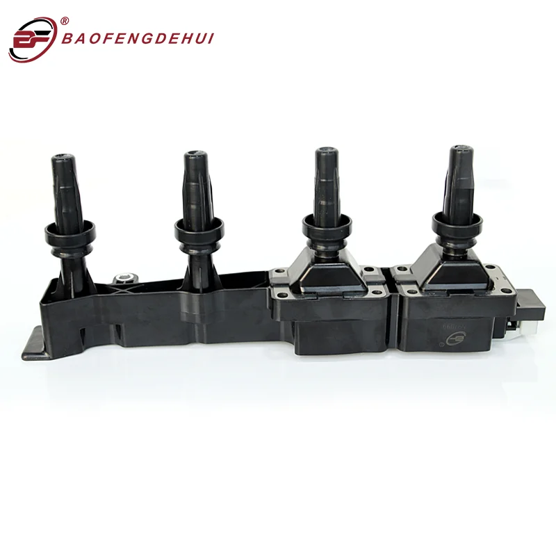 

Катушка зажигания автомобиля 597099 = 597080 = 9636337880 = 2526182B 1,6 16V для Peugeot 307 3A/C 207 WA,WC 206 SW 1007 KM для Peugeot 308 SW