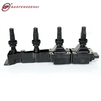 new ignition coil 597099 597080 9636337880 1 6 16v for peugeot 307 3ac 207 wa wc 206 207 308 1007 2526182b