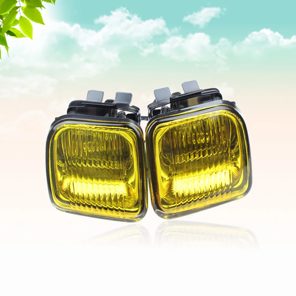 Противотуманные фары для переднего бампера CAPQX противотуманные с лампочкой Civic