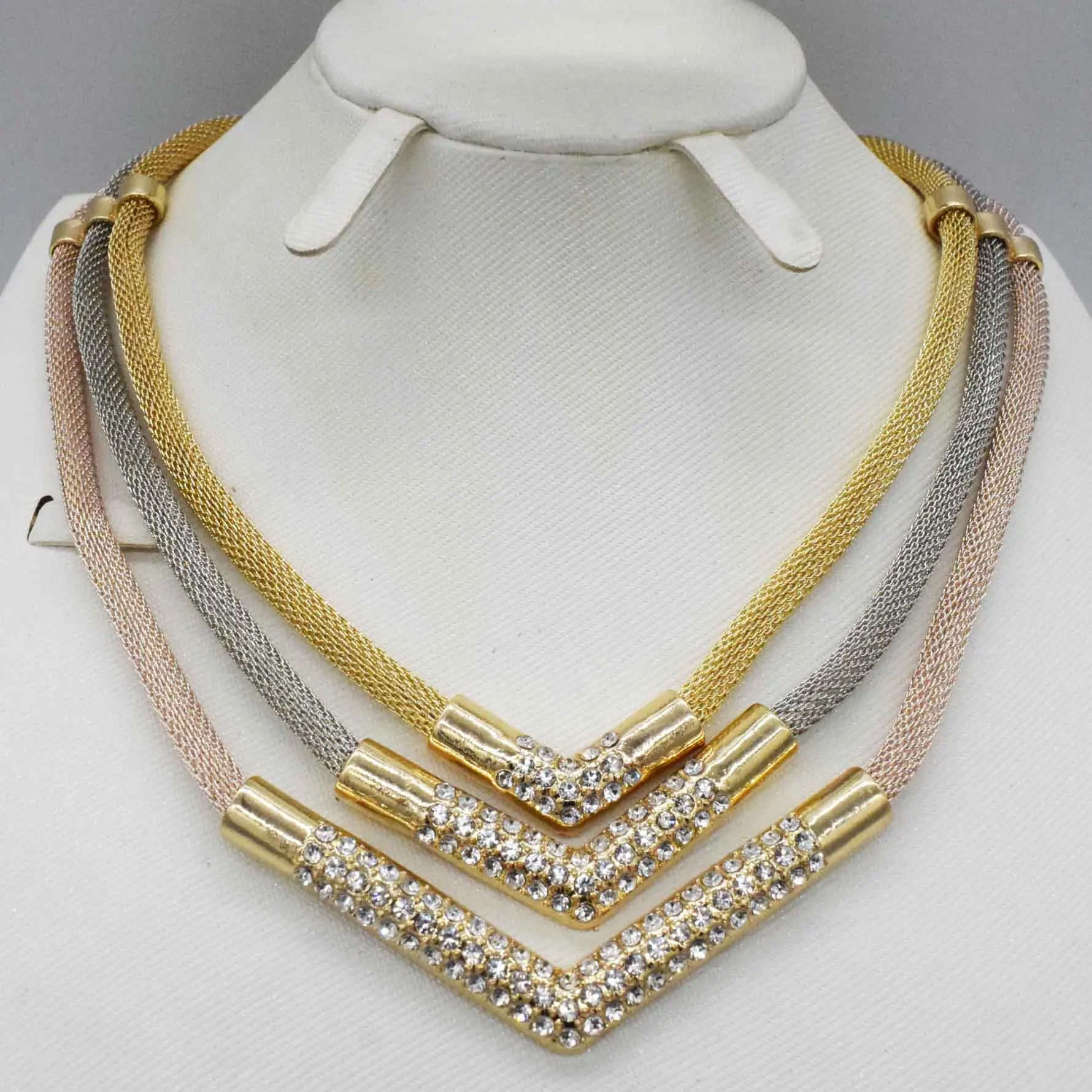 2018 свадебный подарок нигерийские Свадебные африканские бусины комплект