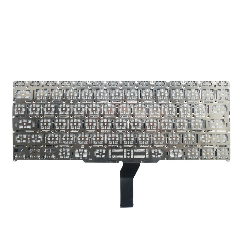 Новая английская клавиатура GZEELE для ноутбука США/Великобритании Apple Macbook Air 11