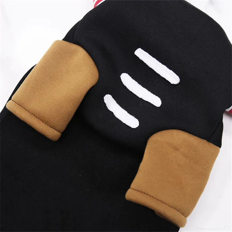 

Pirate Killer Pet Cosplay Dog Clothes for Labradors Funny Dog Clothes for French Bulldog Funny Pet Photo Props Dog Clothes Large