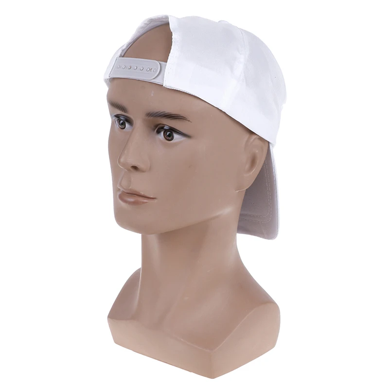 Детская индивидуальная дизайнерская Кепка тракер сделай сам белые кепки с