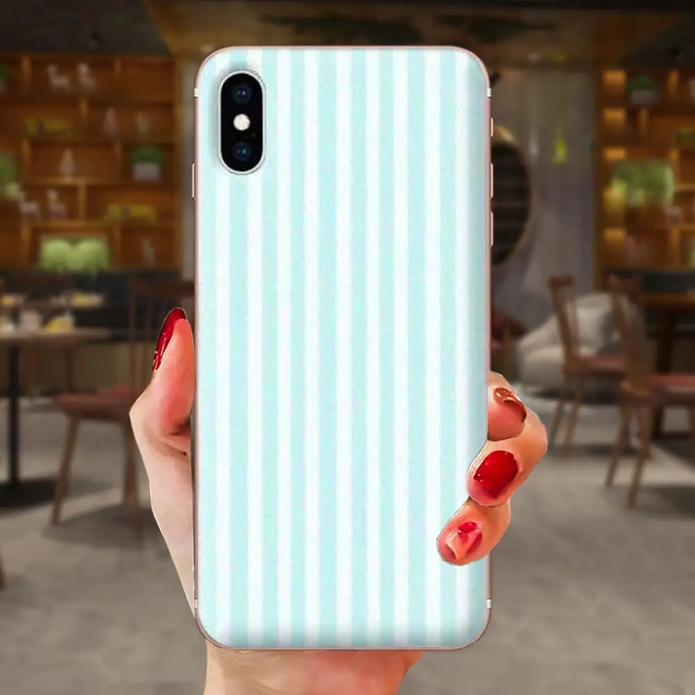 Чехол из ТПУ для Samsung Galaxy Note 8 9 10 Pro S4 S5 S6 S7 S8 S9 S10 S11 S11E S20 Edge Plus ультра-белый цветной в