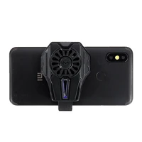 dl01 mobile phone cooler for pubg games gaming cooling fan radiator for ios android cell phone