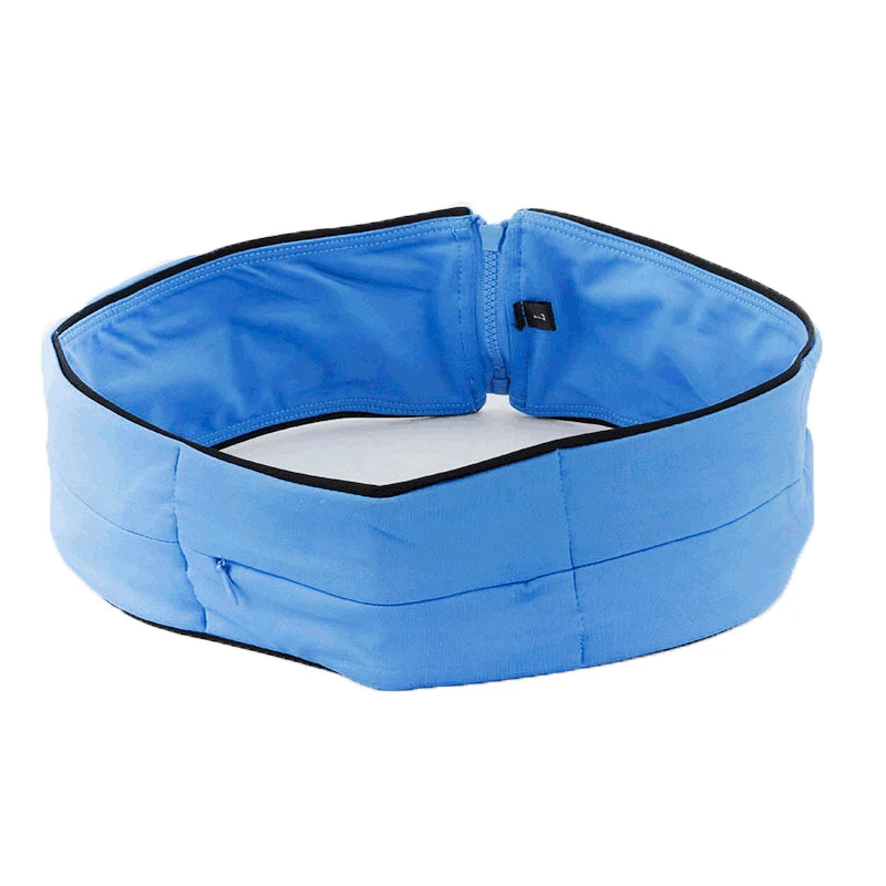 Эластичный мешок для талии поясная сумка бега фитнеса спорта Портативная