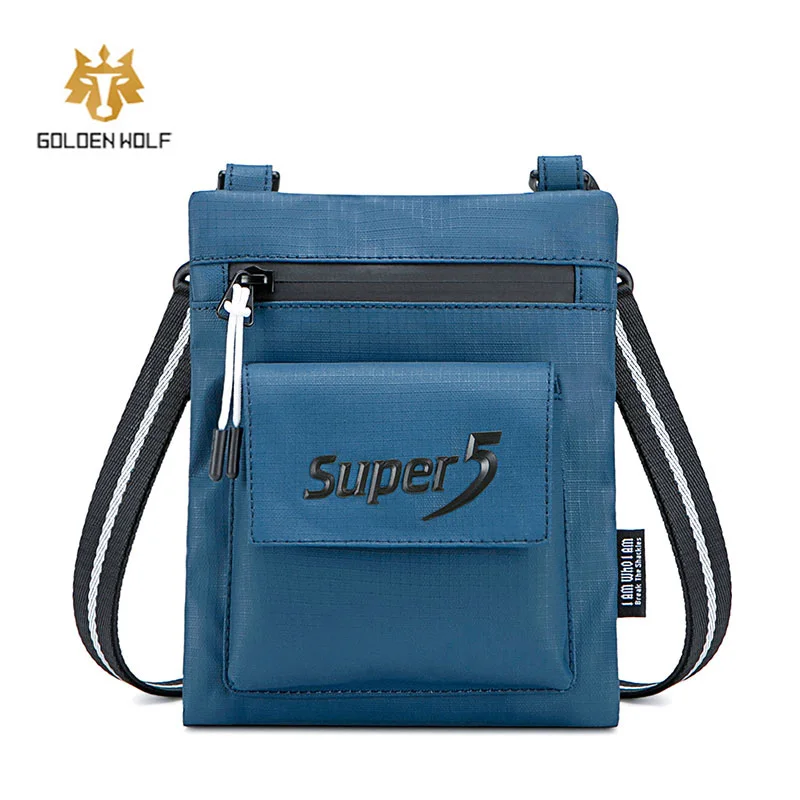 

2021 Men Messenger Bag High Quality Waterproof Shoulder Bags For MenTravel Shopping Packs Man Light Sling Bags Crossbody Bolso