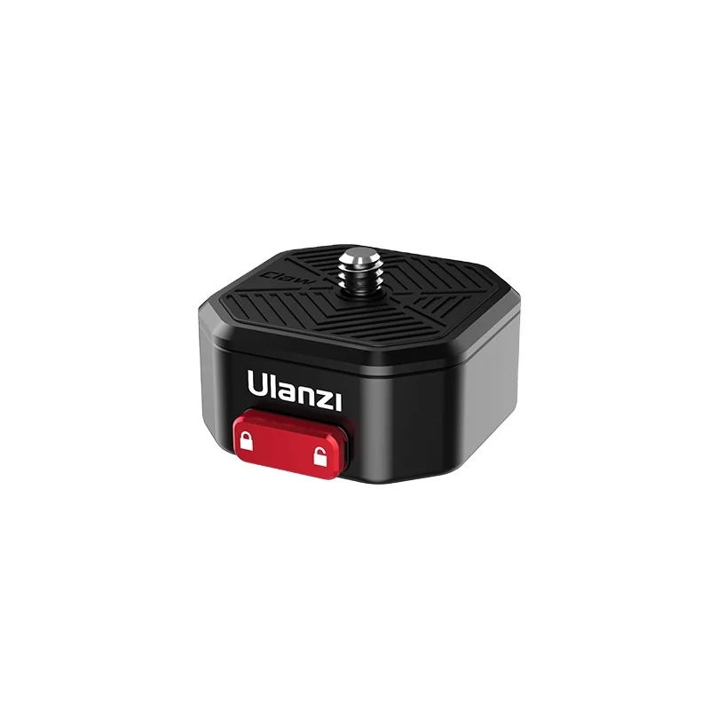 

БЫСТРОРАЗЪЕМНАЯ пластина ULANZI Claw для смартфона DSLR камеры экшн-камеры