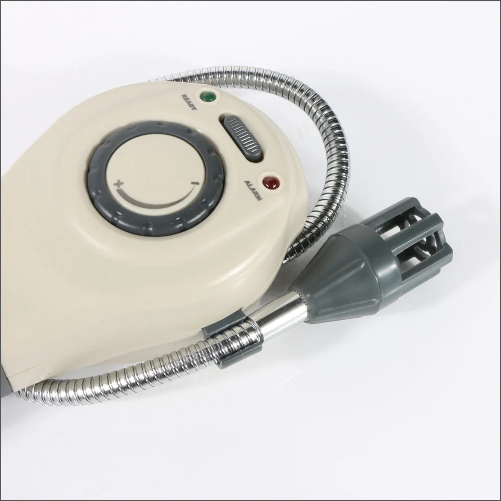 Детектор газа BENETECH ручной газоанализатор горючего удобный монитор Co2 детектор