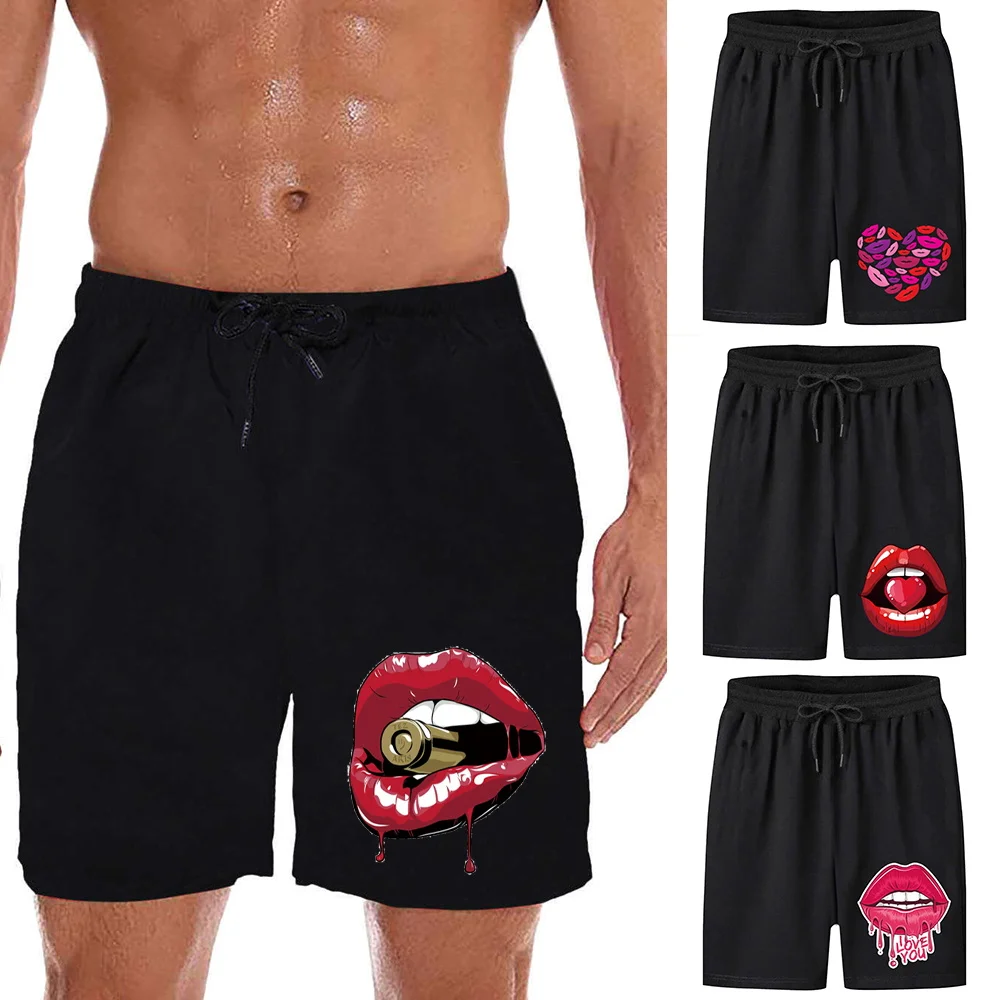 

Summer Shorts Men Fashion Brand Boardshorts Breathable Male Casual Comfortable Sweathshorts Workout Gym High Quality Shorts