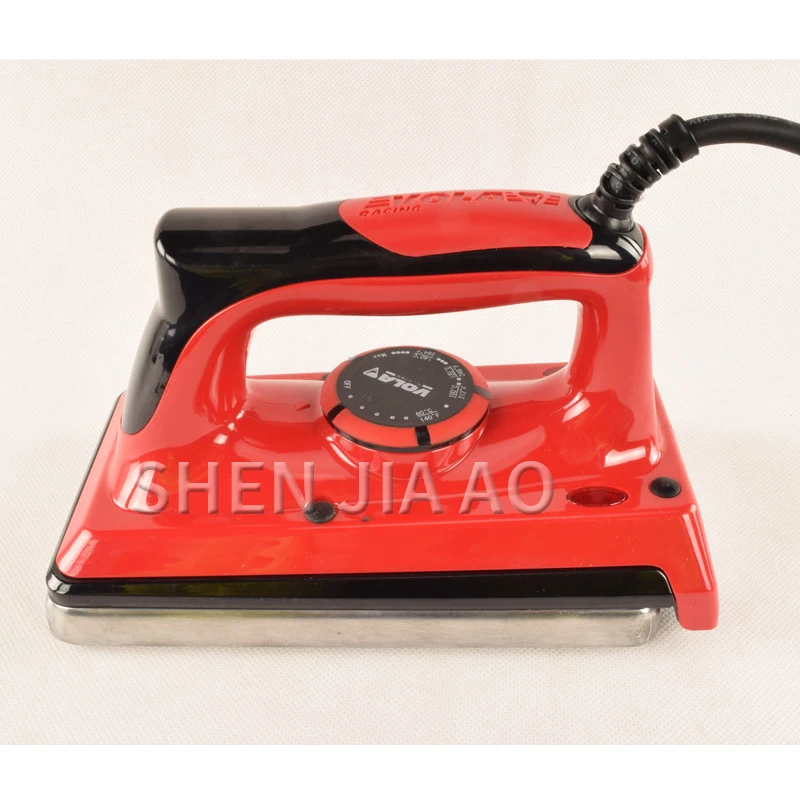 Утюг для воска сноуборда 230 В 1000 Вт | Инструменты