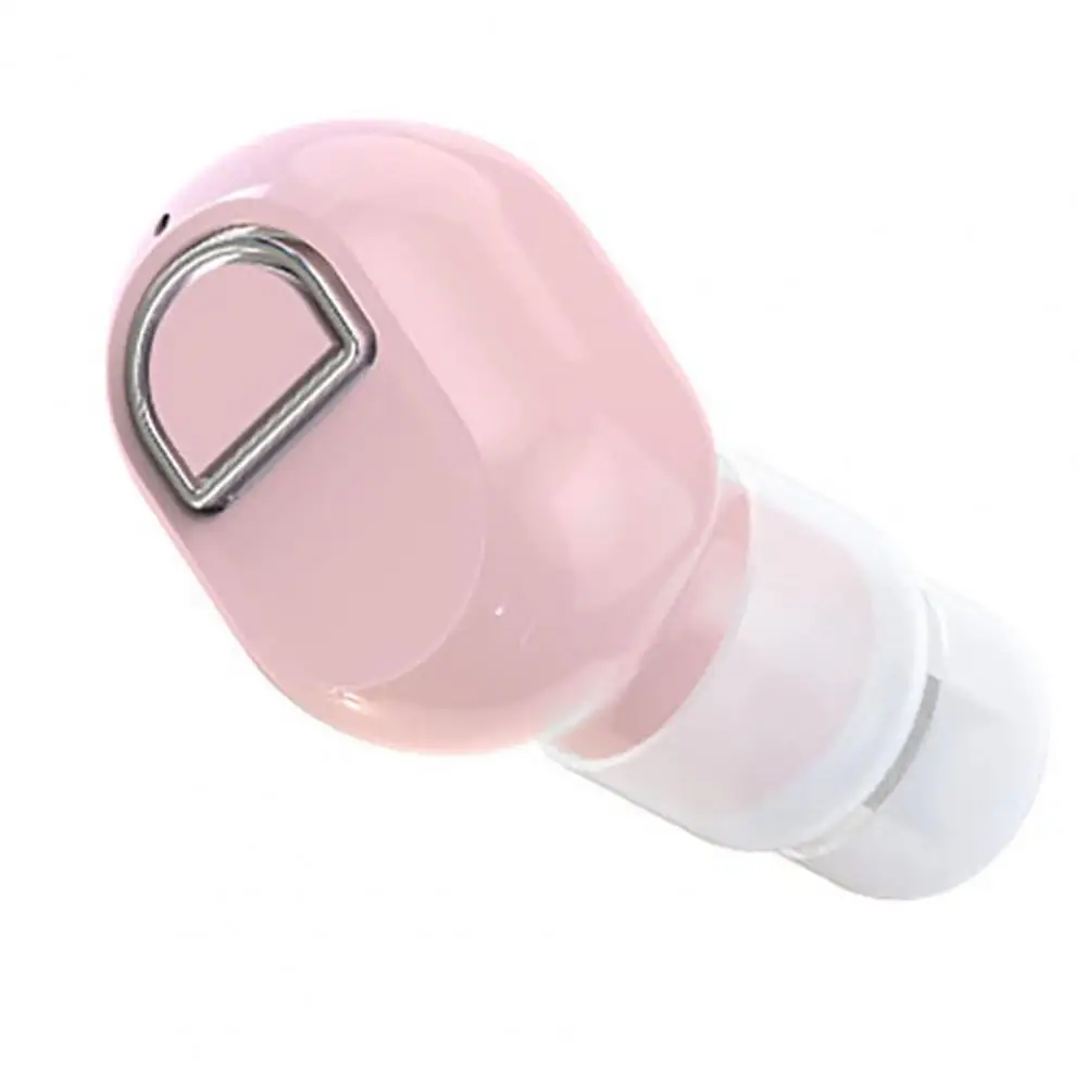 

Mini In-ear Bluetooth 5.0 Waterproof Noise Reduction Business Sports Earphone Earbuds with Mic