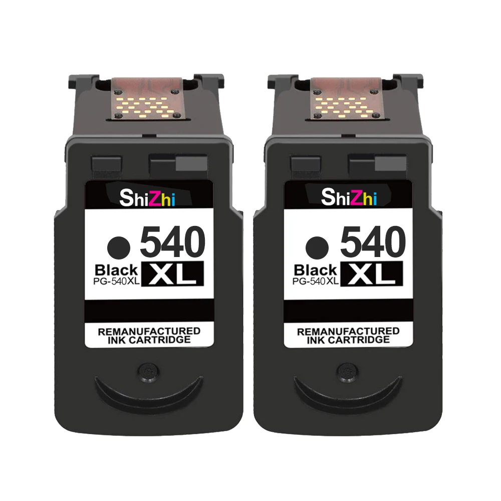 Чернильный картридж SHIJUN совместимый с PG 540XL CL 541xl для принтера Canon PIXMA MX475 MX515 MX525 MG2150