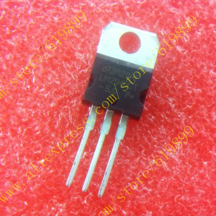 

Free Shipping 100PCS LM2940CT-5.0 LM2940 TO-220