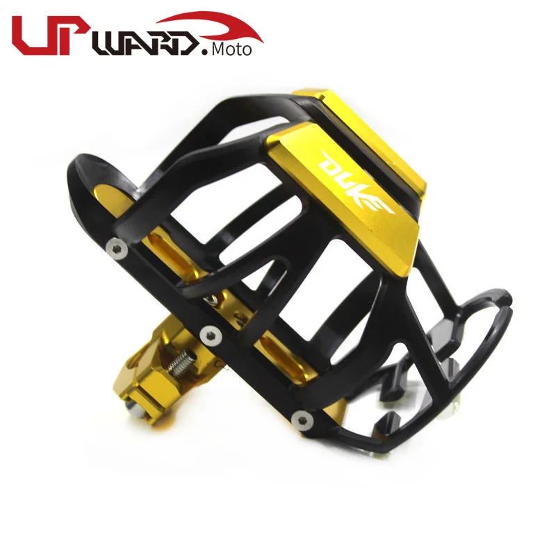Precio Soporte Para Botella De Agua Y Bebidas Para Motocicleta, DUKE Para KTM 200, 250, 390, 690, 790, DUKE390, DUKE125, 200, RC390, Calidad CNC