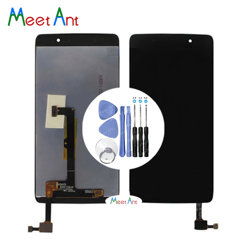 

5,2 '' Alcatel One Touch Idol 4 6055 OT6055