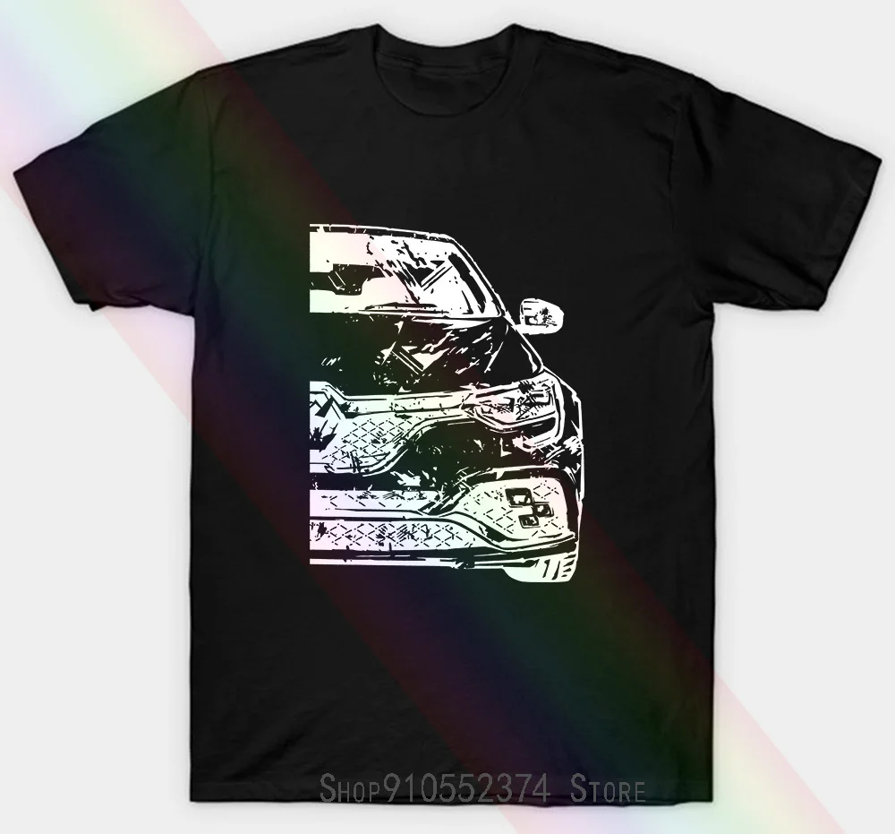 

Glstkrrn Megane 4 Rs Onelife футболка унисекс