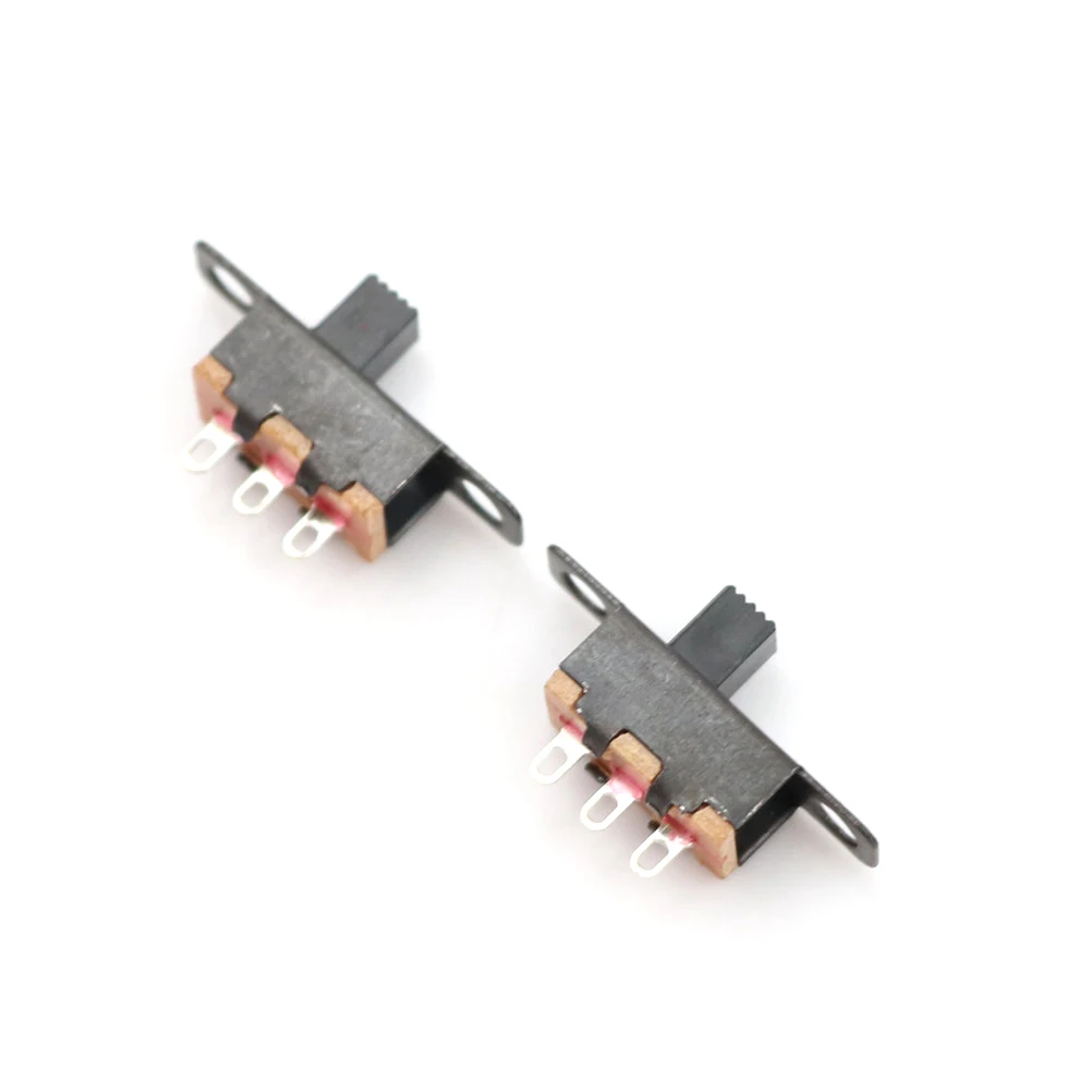 50 шт./лот мини переключатель длиной 4 мм SS12F15 SS12F15VG4 позиционный ручка прерыватель