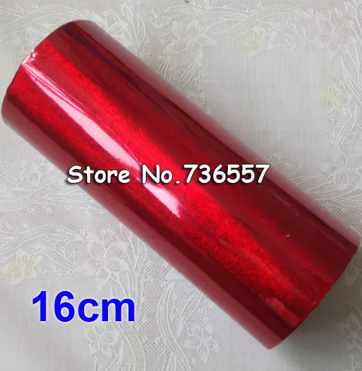 Фольга для горячего тиснения Голографическая фольга Горячее тиснение на бумаге