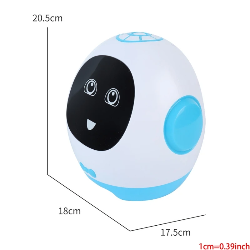 

Smart Wifi Talking Interactive Dialogue Voice Recognition Record Robot Singing Dancing Telling Story Robot Kids Toys