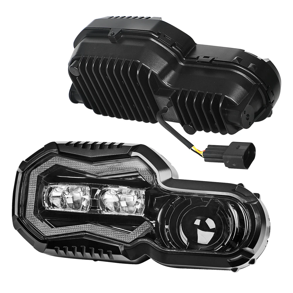 

Мотоцикл светодиодный фары для BMW F800R F700GS F650GS F800GS Приключения