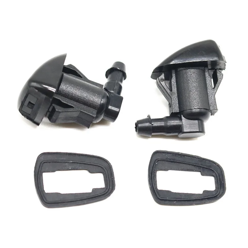 

2PCS For Toyota E120 Corolla Camry XV30 Front Windshield Water Spray Wiper 85381-AE020 85381-0K010 85381AE020 853810K010 BB-G-77