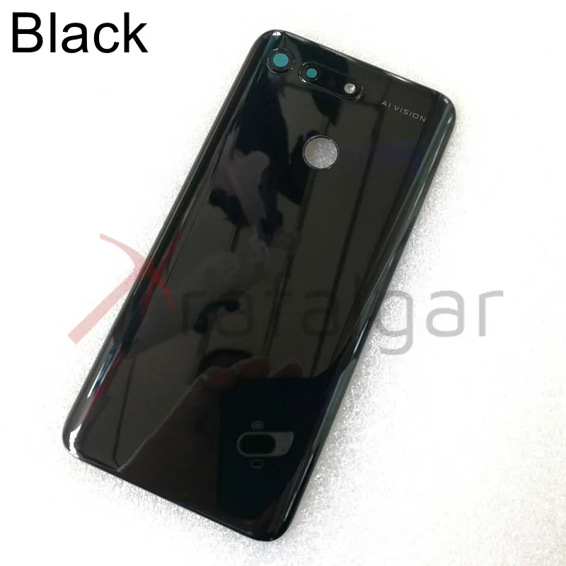 Крышка аккумуляторной батареи для Huawei Honor View 20 5 цветов|Корпусы и рамки мобильных