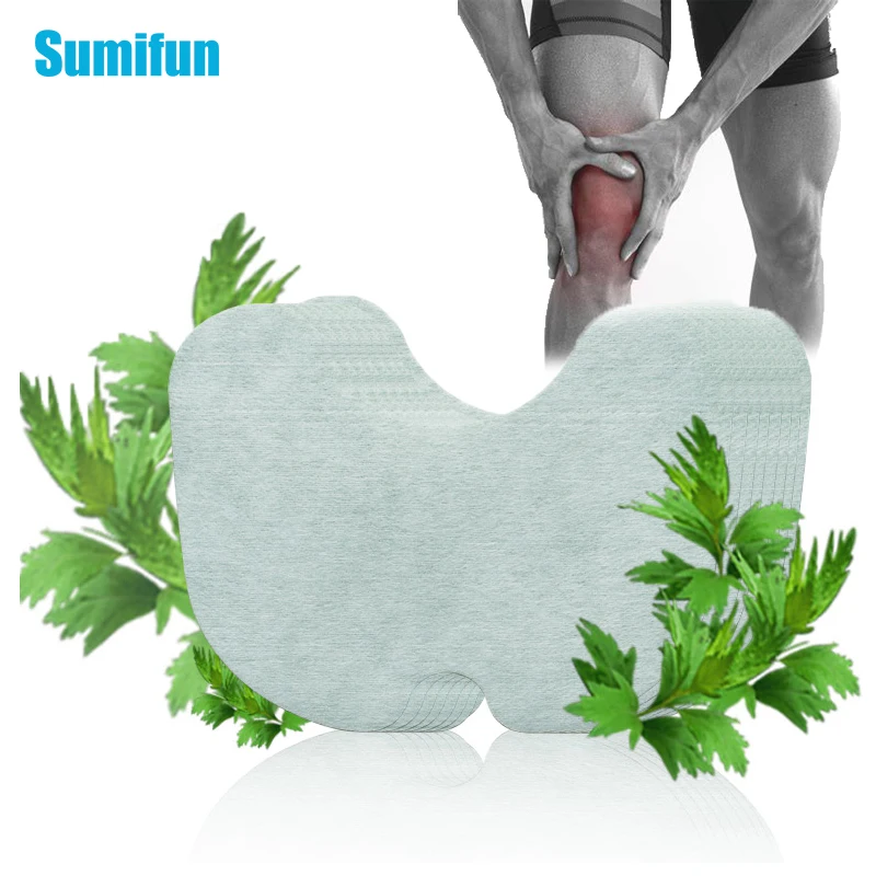 

36pcs Knee Relieve Pain Plaster Wormwood Extract Shoulder Rheumatoid Arthritis Stickers Body Joint Ache Pain Relieving Patches