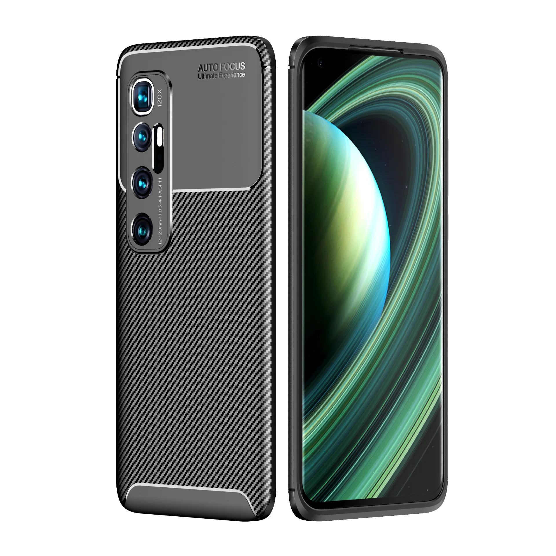 

Suitable for xiaomi 10ultra phone shell note10lite/9/8 beetle airbag anti-fall and non-slip protective cover