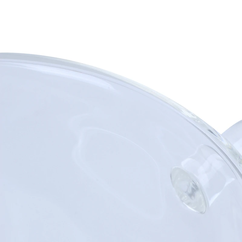 В форме сердца термостойкий двухслойный прозрачный стакан для чая кружки чашки