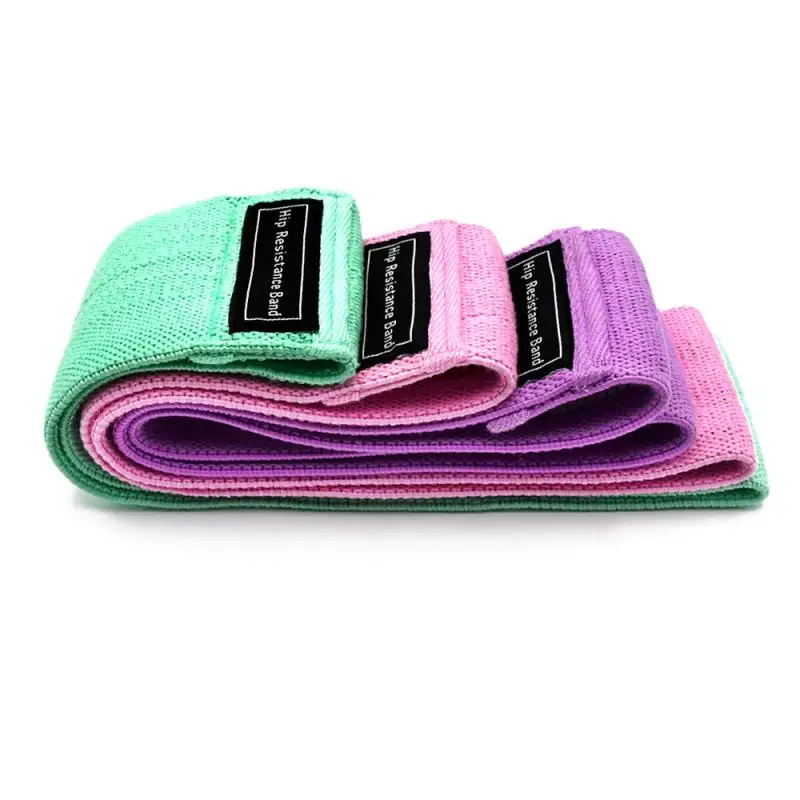 3 уровня фитнес-резинки резинки-расширители для фитнеса эластичные ленты йоги