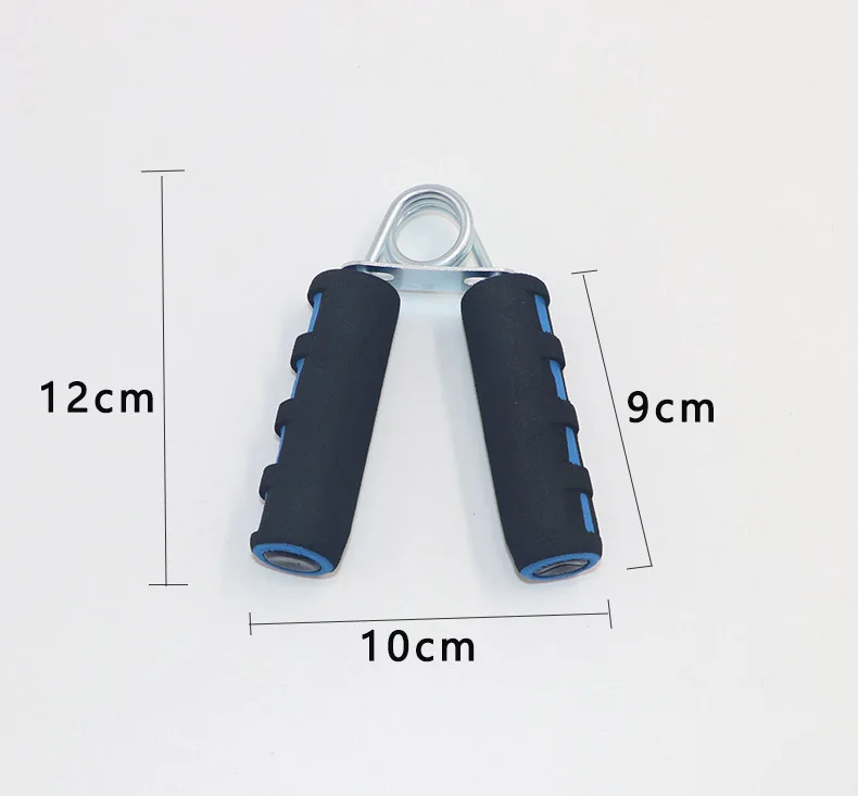 

Hand Grip Exerciser Strengthener Non-slip Soft Forearm Workout Equipment Hand Rehabilitation Exercising 1 Pc