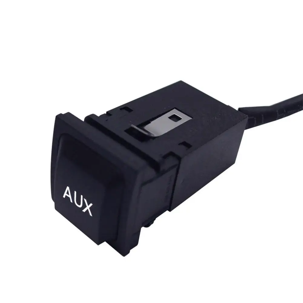 CD-плеер Автомобильный AUX USB кабель кнопка переключения автомобильные аксессуары