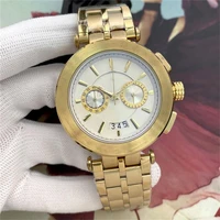 new mens casual sports watch top luxury brand mens watch waterproof stainless steel mens wrist watch
