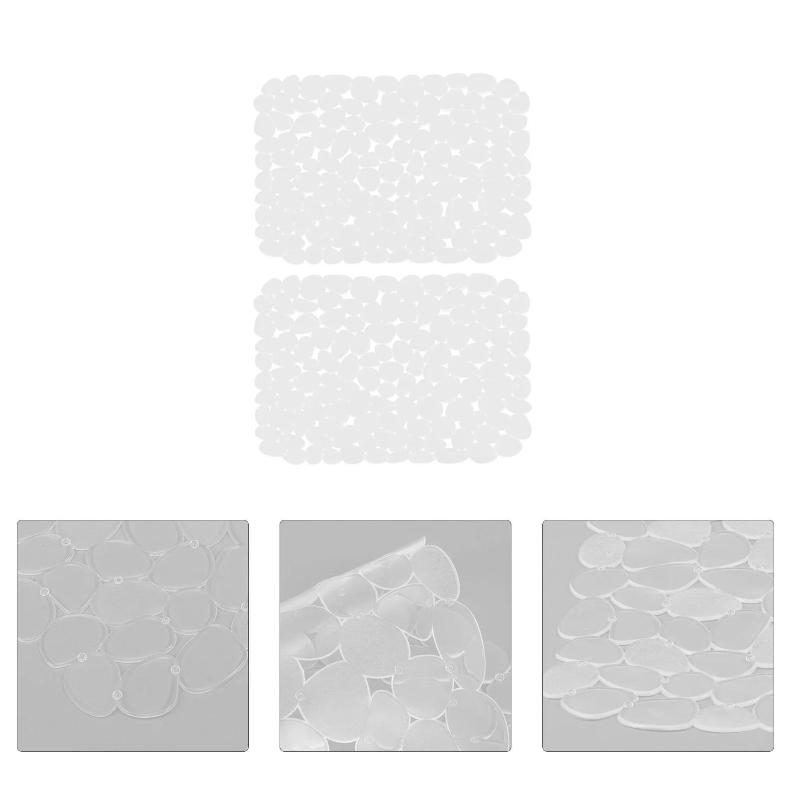 

2 шт., дренажный коврик для кухонной раковины