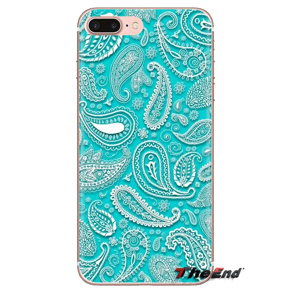 Мягкие прозрачные чехлы для samsung Galaxy S2 S3 S4 S5 MINI S6 S7 edge S8 S9 Plus Note 2 3 4 5 8 Coque Fundas мятный