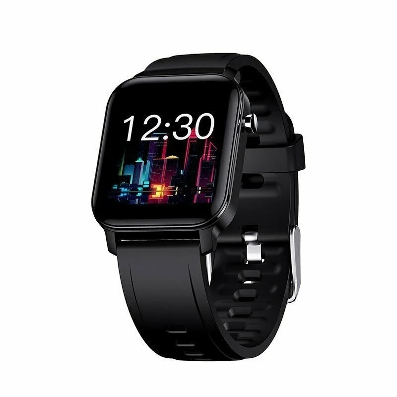 

Waterproof Fitness Smart Watches Pink Women Lady Heart Rate Tracker iOS Android