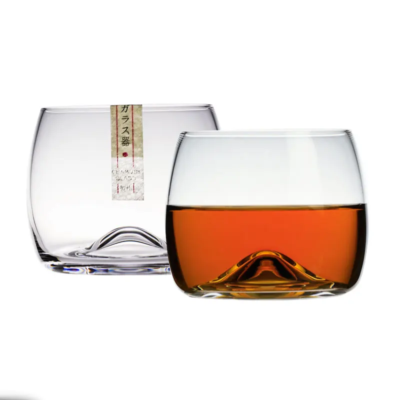Vaso de cristal sin plomo para Whisky, copa de alta capacidad para cerveza, Bar y Hotel, gran oferta-4