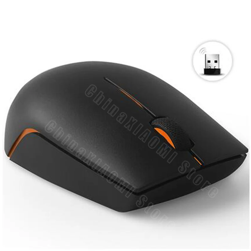 LENOVO N1901A L300 1000 точек/дюйм Беспроводная Мышь Вес 2 4 ГГц мышь ПК ноутбук Поддержка