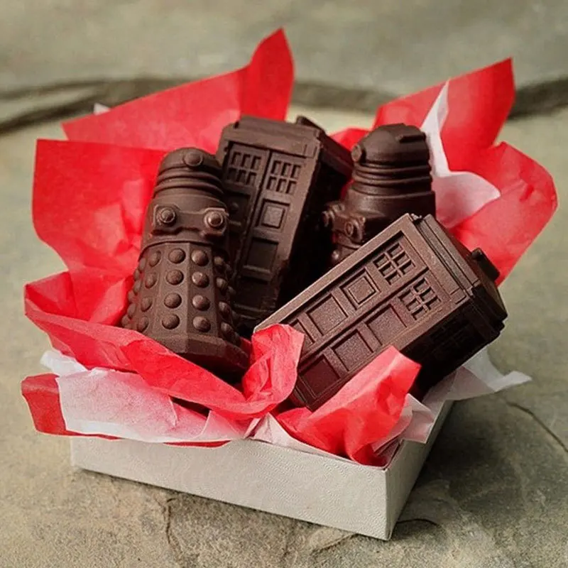 Силиконовая форма для льда с 6 отверстиями кондитерских изделий поднос конфет