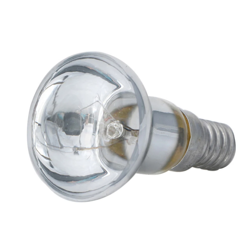 

V 30W 150lm Edison Bulb E14 Light Holder Incandescent Lamp 2700K R39 Reflector Spot Light Bulb Lava Lamp Indoor Light workable