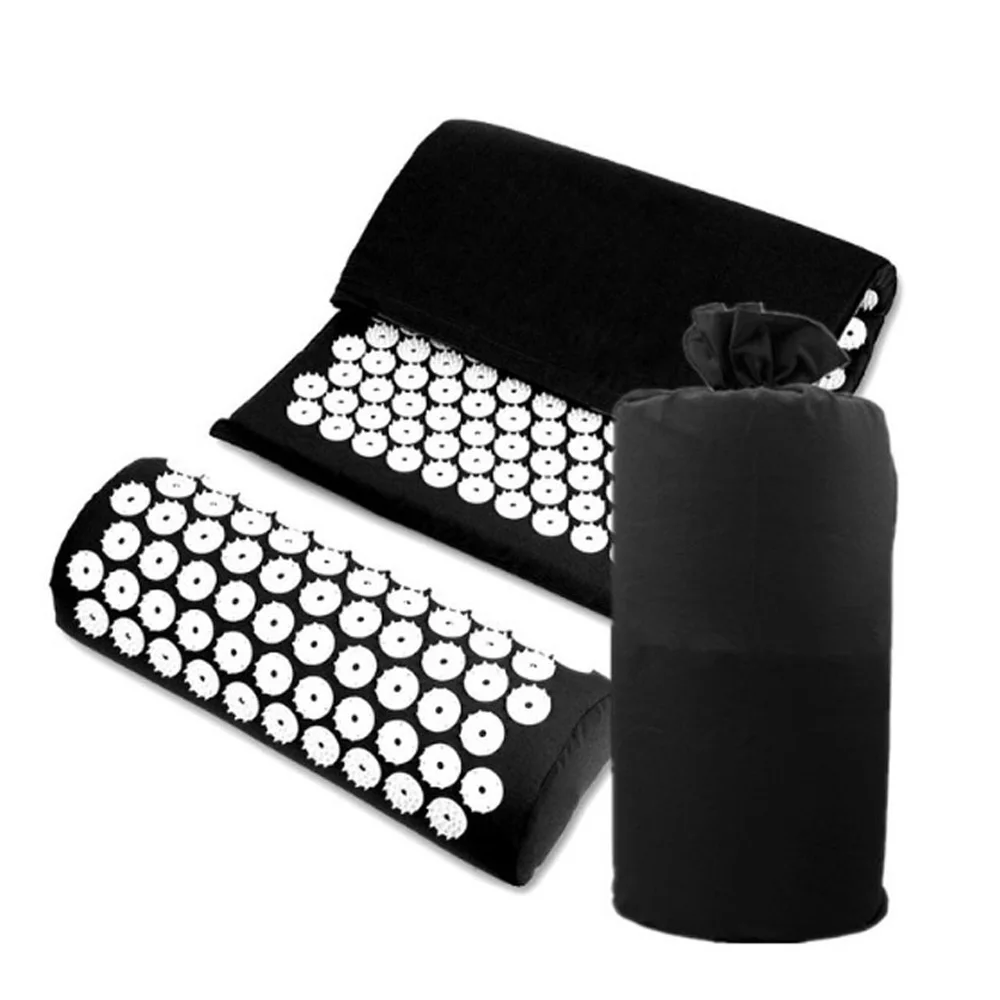 Массажный коврик Эко-коврик массажер для акупрессуры акупунктурные коврики