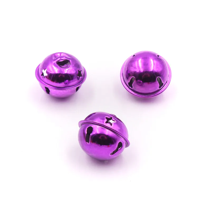 24 шт. мм Красивые Рождественские бусины колокольчики рождественские украшения