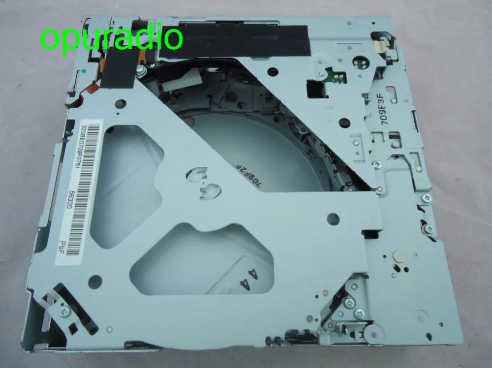 100% Новый Matsushita 6 диск DVD/CD механизм чейнджер для Cadilac ESCALADE навигационные системы G &